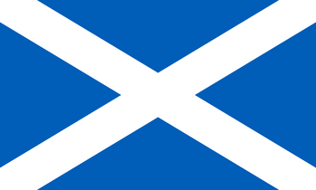 Flag of Scotland