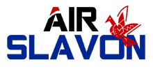 AIR SLAVON BirdLogo