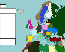Euromap No Alliances