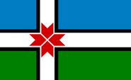 Flag of Suomi-Karelia