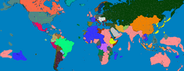 1914 MOTW, with all the historical accurate borders of the time I could fit. Enjoy