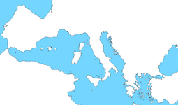 West Mediterranean and Balkan Peninsula