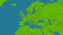 Mapofeuropenonames