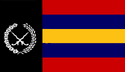Nusantara Federation flag version 2