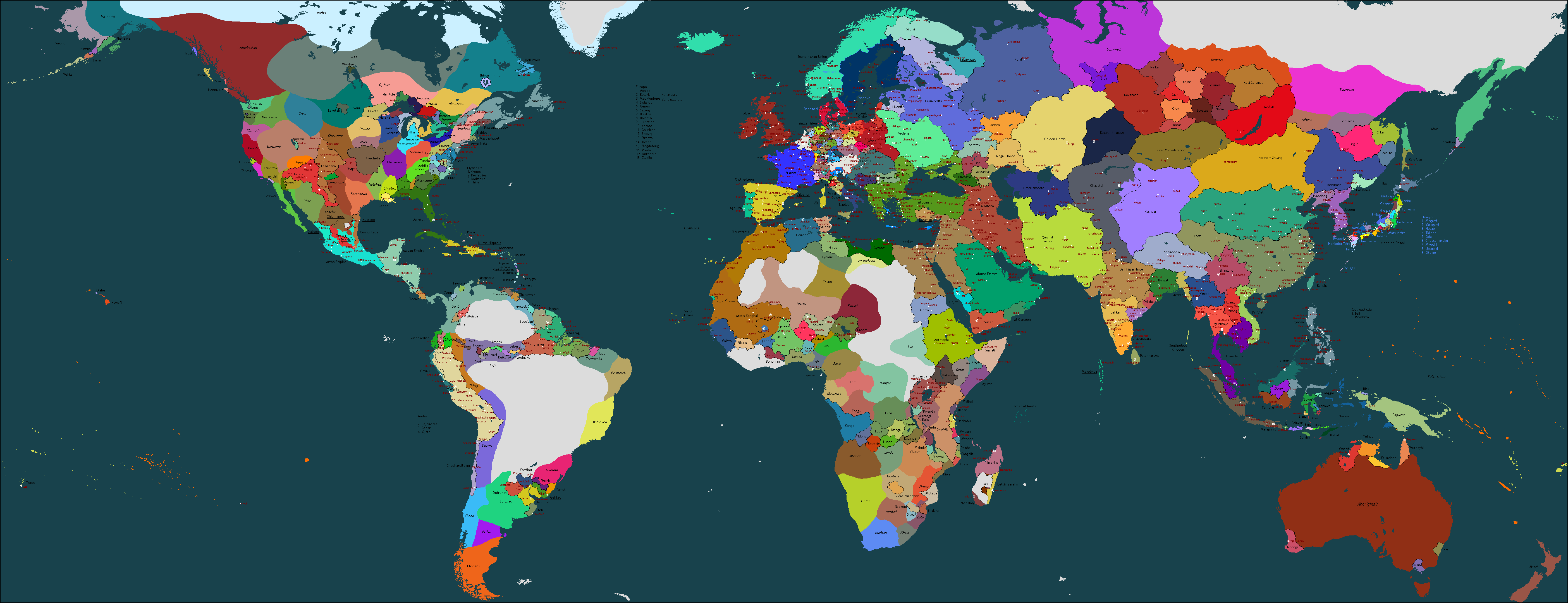 Konig des Menschen VI (Archive 4), TheFutureOfEuropes Wiki