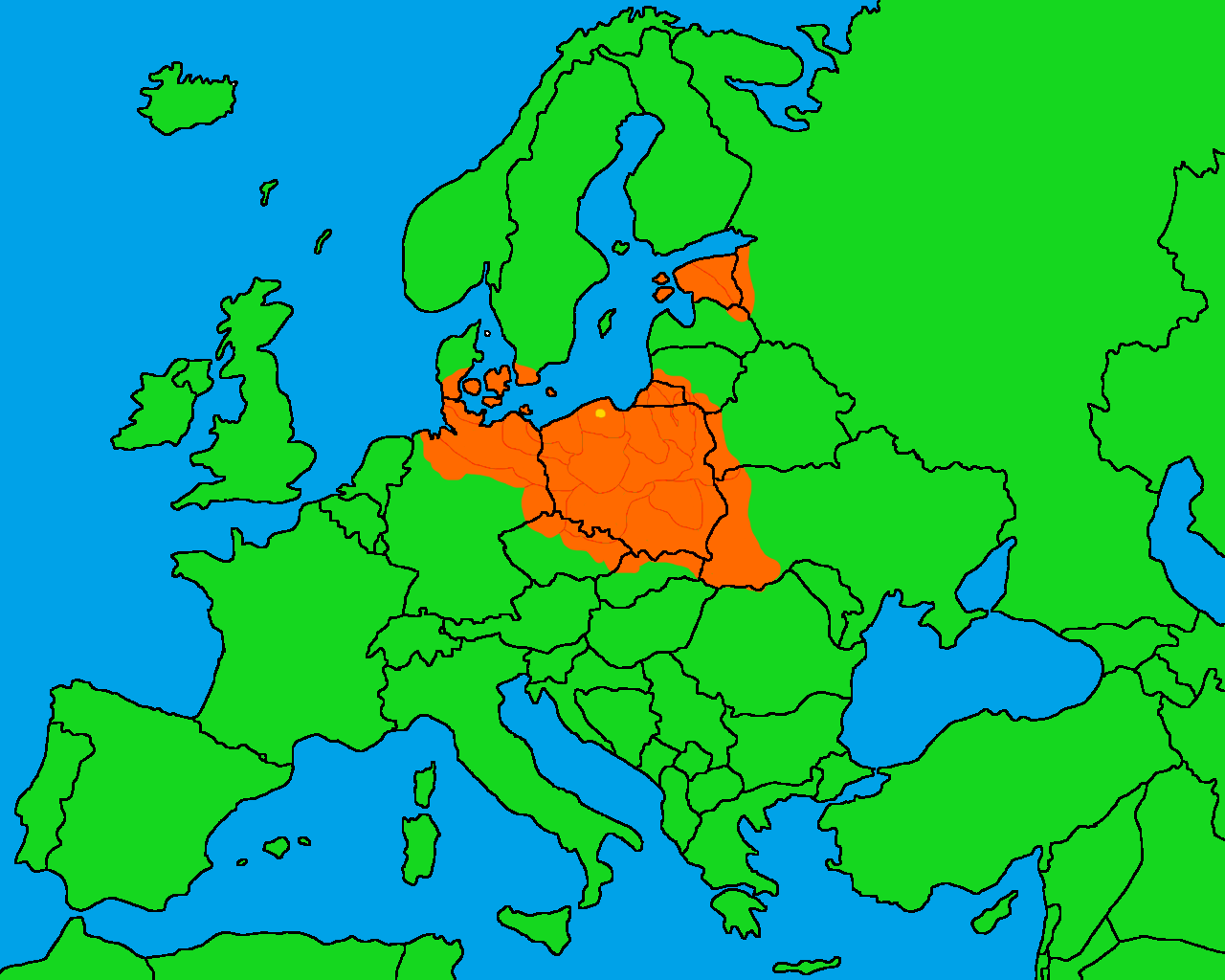 Карта европа маппинг - 95 фото