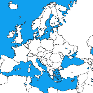 Described Europe Middle East Map Blank Europe 1938 Map Blank Outline Map Of Europe 1939 Map Of Europe Unlabeled Map In 2020 Middle East Map South Africa Map Europe Map