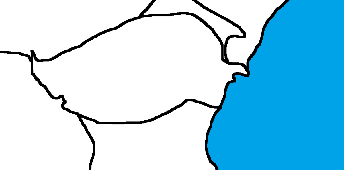 User blog:Devin HD Mapping/Drawing Countries by Memory