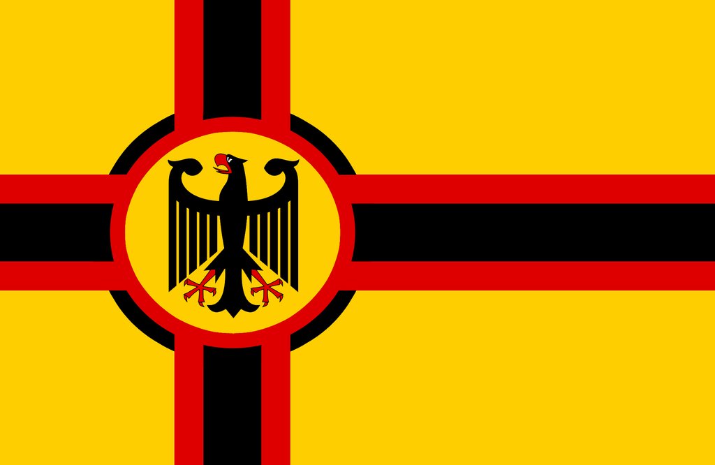 Флаг старой германии. Альтернативный флаг нацистской Германии. Флаг фашистской ГДР. Флаг ФРГ альтернативный. Флаг фашистской германской империи.