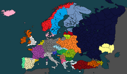 Europe 2050
