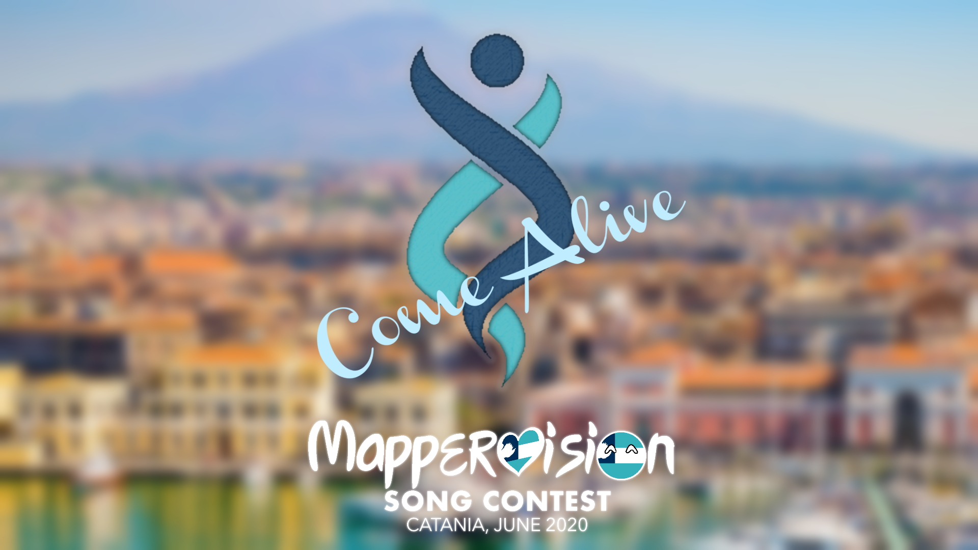 Mappervision Song Contest LV, TheFutureOfEuropes Wiki