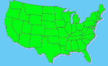 USA as an Island