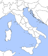 Italian Regions (by ShiningOrange)
