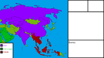 Asian Map 2019