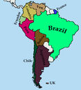 South americanames