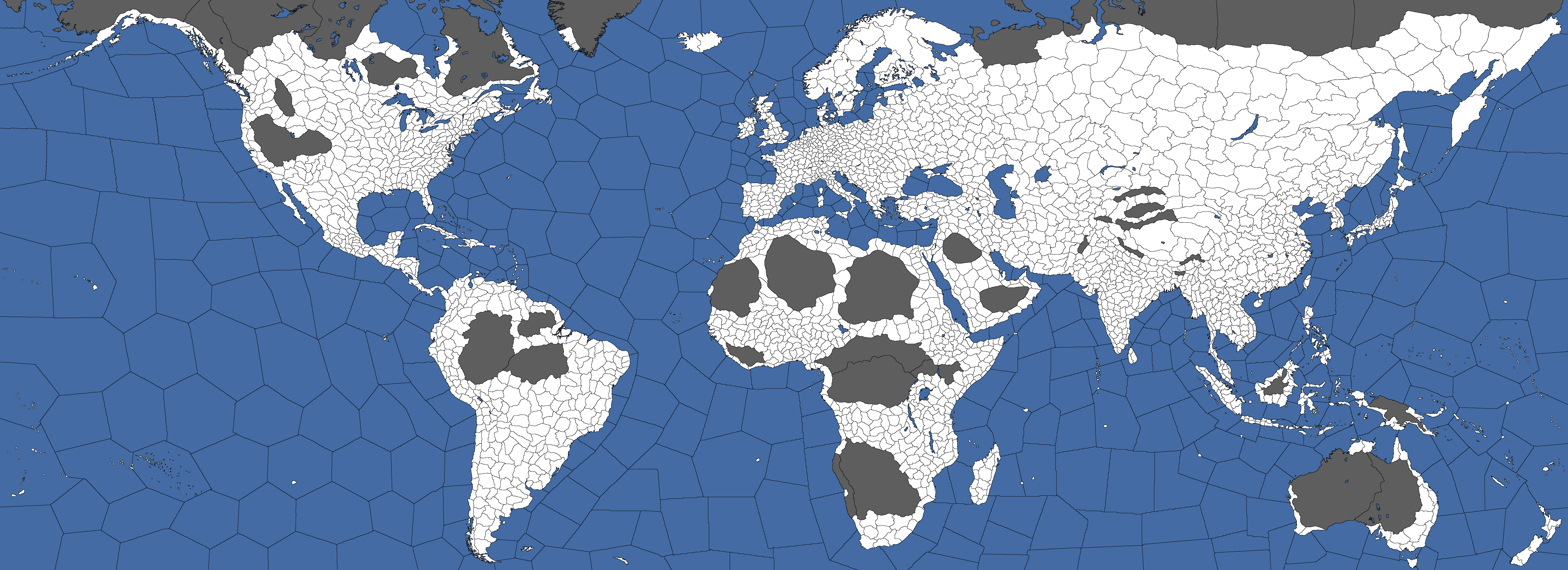 Province map