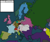 Europe by SpaceMario (for irredentism videos)