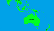 Simple Oceania (Non-Tocean [By MrTaylordw])