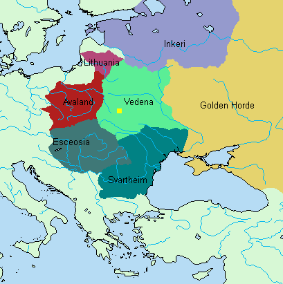 Golden Horde, TheFutureOfEuropes Wiki