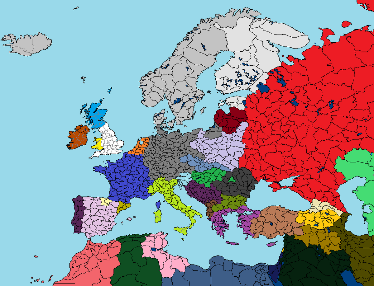 Карта европы с провинциями. Map of Europe 1936. Карта Европы 1936 для ВПИ. Карта Европы 1939 с провинциями. Карта Европы с провинциями hoi4.