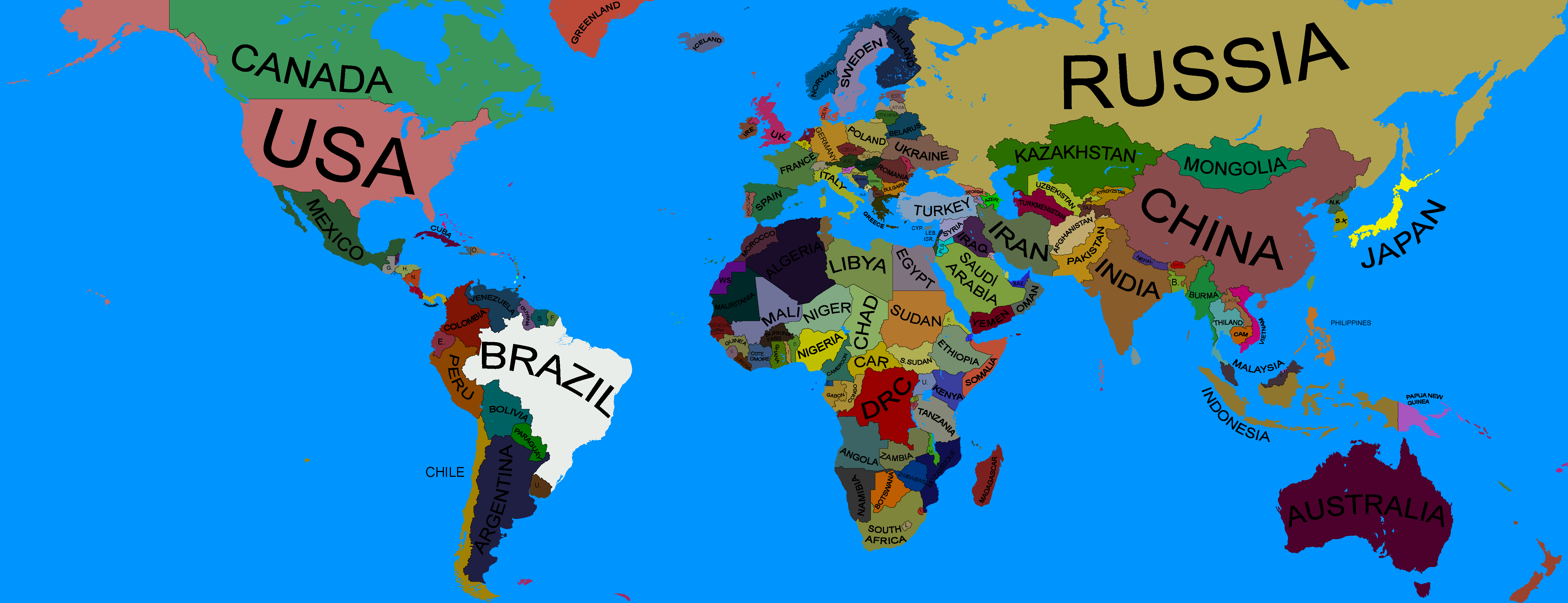 A World of War: World II (Map Game) | TheFutureOfEuropes Wiki | Fandom