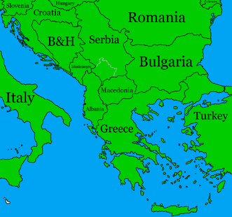Balkan 1