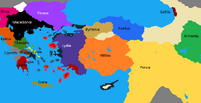 Hellenic Wars B.C