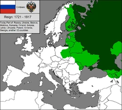 photo Blank Map Of Russian Empire flags and maps by empror cheesecakes