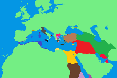 Golden Horde, TheFutureOfEuropes Wiki