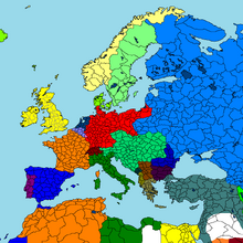 Maps For Mappers Historical Maps Thefutureofeuropes Wiki Fandom