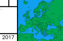 Another Europe Map