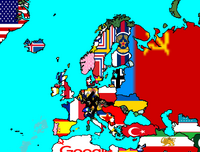 Europe 6050,completed