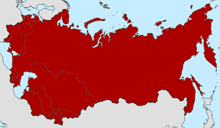 Russian Soviet Federative Socialist Republic, The Great Allied-Soviet War  Wiki