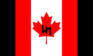 Прапор Нацистської Канади