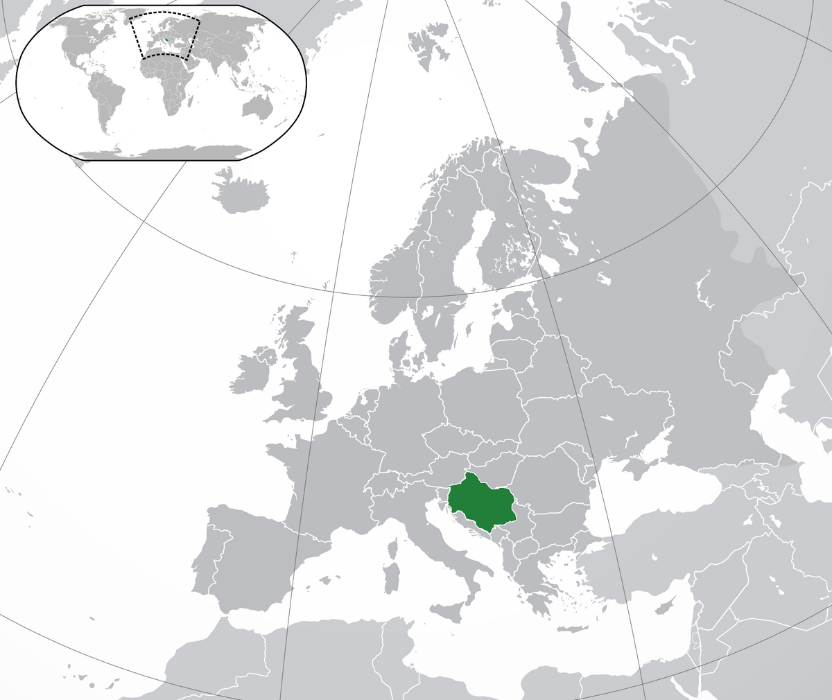 Axis occupation of Vojvodina - Wikipedia