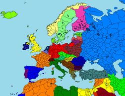 The Treaties of WWI