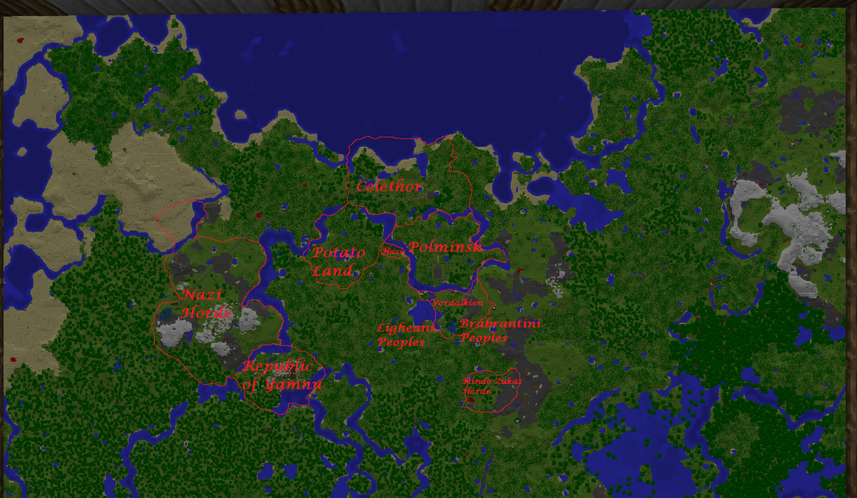 Golden Horde, TheFutureOfEuropes Wiki
