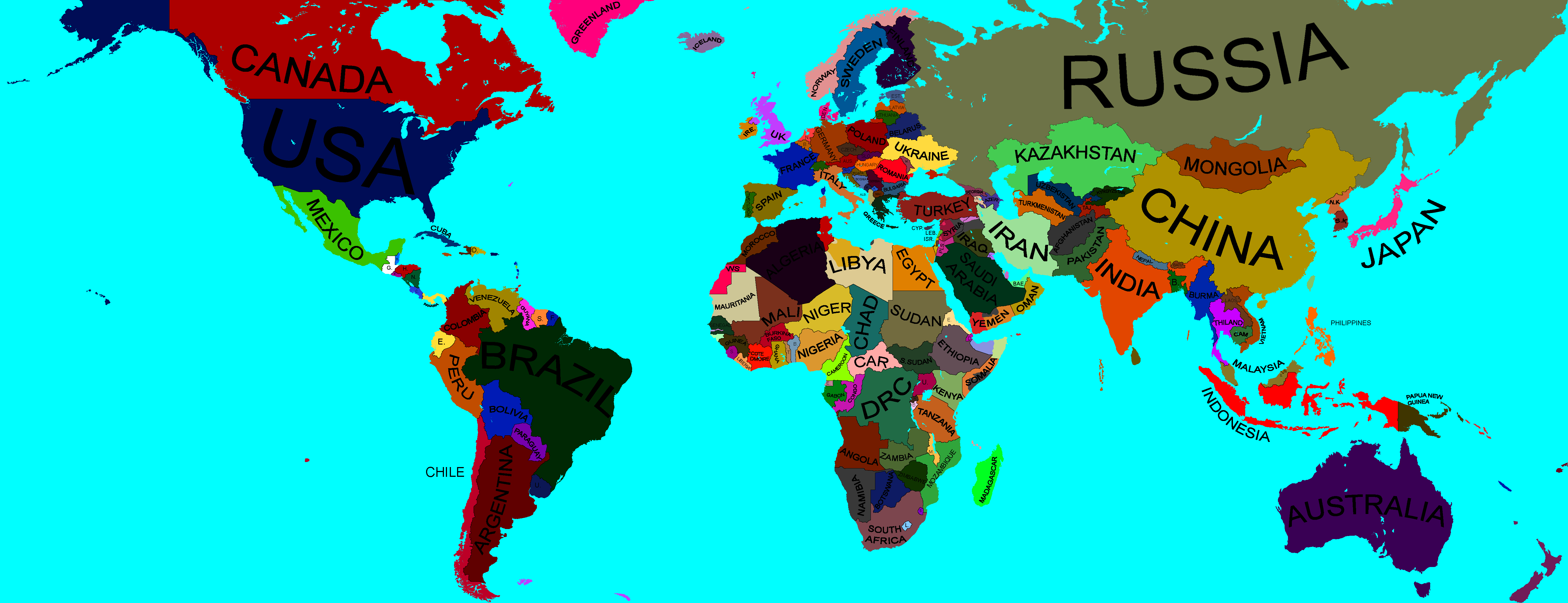 A World of War: World III, TheFutureOfEuropes Wiki