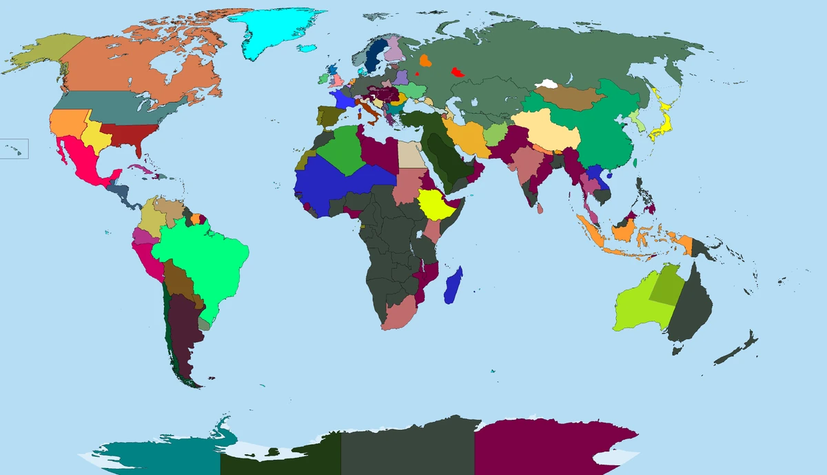 The Day Of Victory: Central Powers (Map Game) TheFutureOfEuropes Wiki