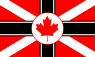 Прапор Канадської Імперії