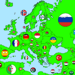Maps For Mappers Countryball Style Thefutureofeuropes Wiki Fandom