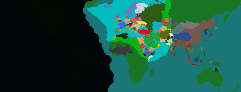 I won the war of the quadruple alliance as spain, who in the game is  outnumbered 1 to 3 : r/eu4