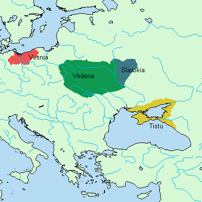 Golden Horde, TheFutureOfEuropes Wiki