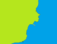 Southeast of Gran Canaria map