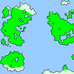 blank fantasy map