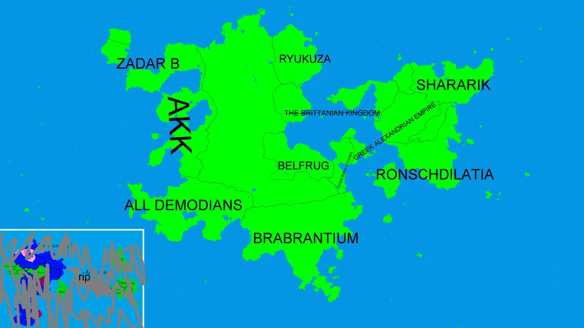 NationStates TheFutureOfEuropes Wiki Fandom