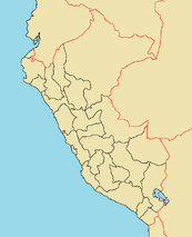 Provinces of Peru