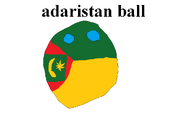 Adaristan ball