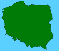 Poland as an island 2