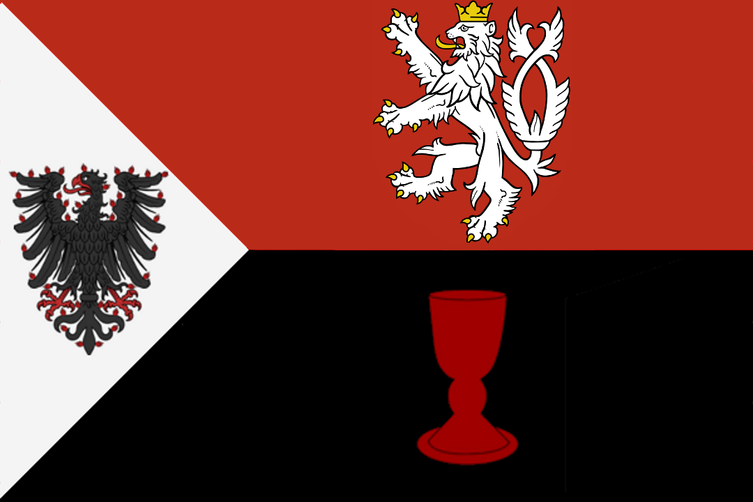 absolute monarchy flag